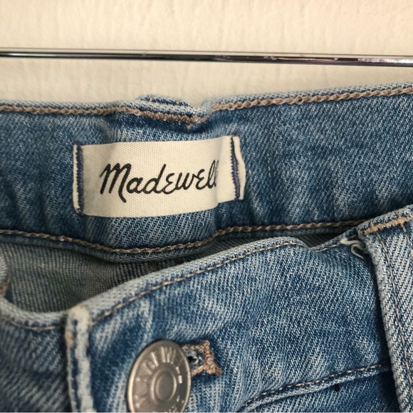 Madewell size 32 The Perfect Vintage Jeans - Picture 4 of 7